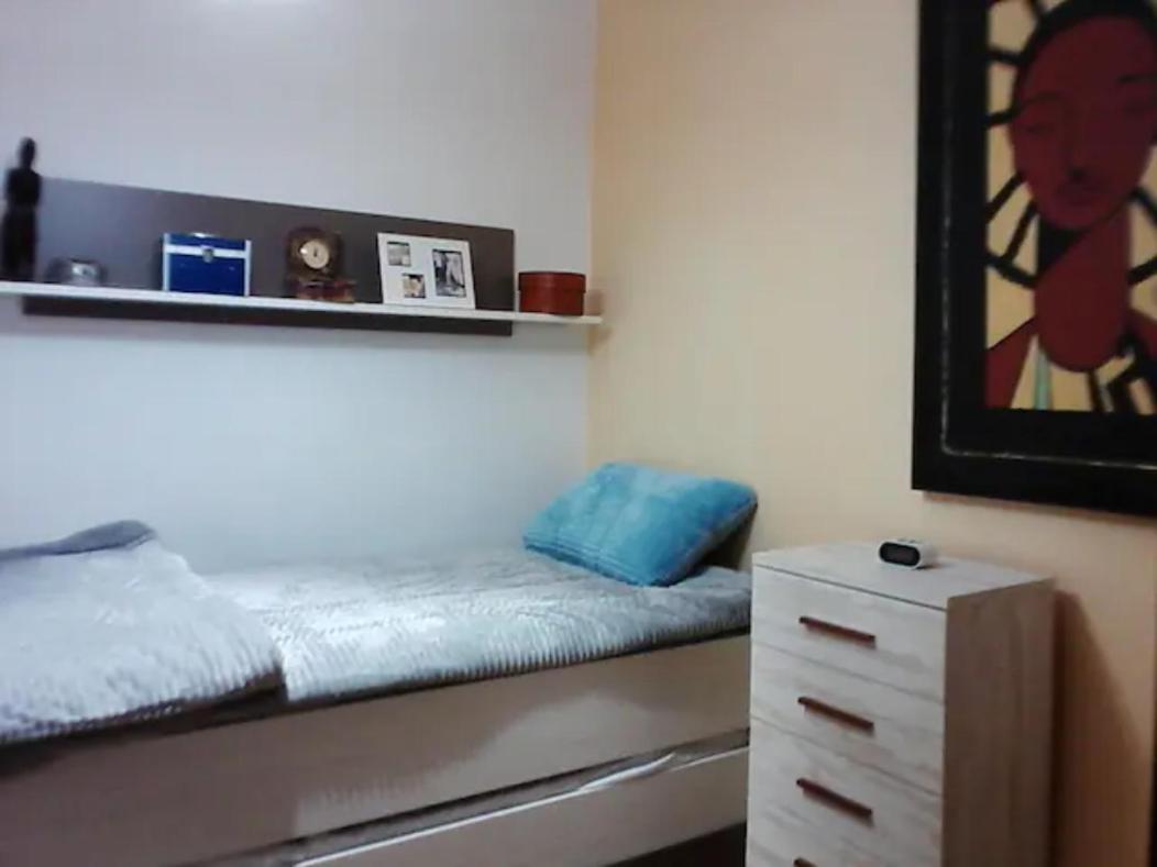 Las Golondrinas Zaragoza Habitacion Individual 외부 사진