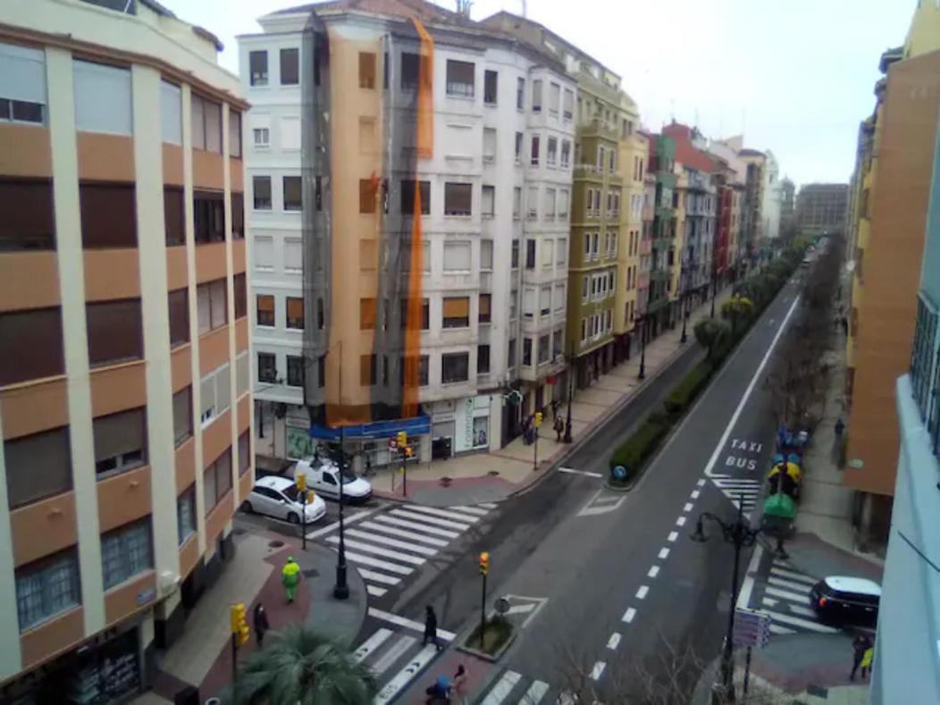 Las Golondrinas Zaragoza Habitacion Individual 외부 사진