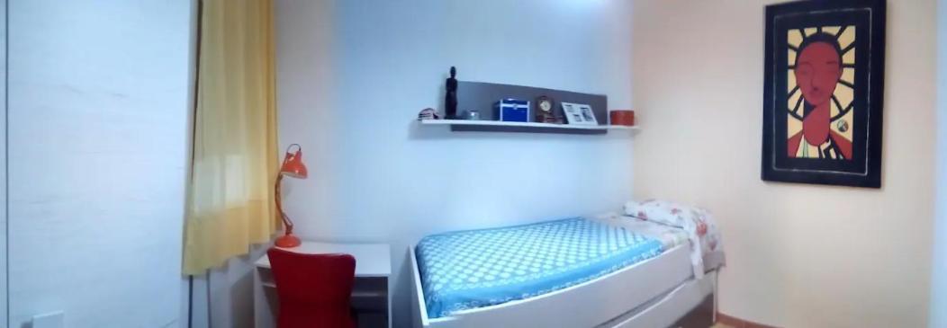Las Golondrinas Zaragoza Habitacion Individual 외부 사진