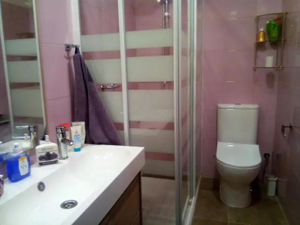 Las Golondrinas Zaragoza Habitacion Individual 외부 사진