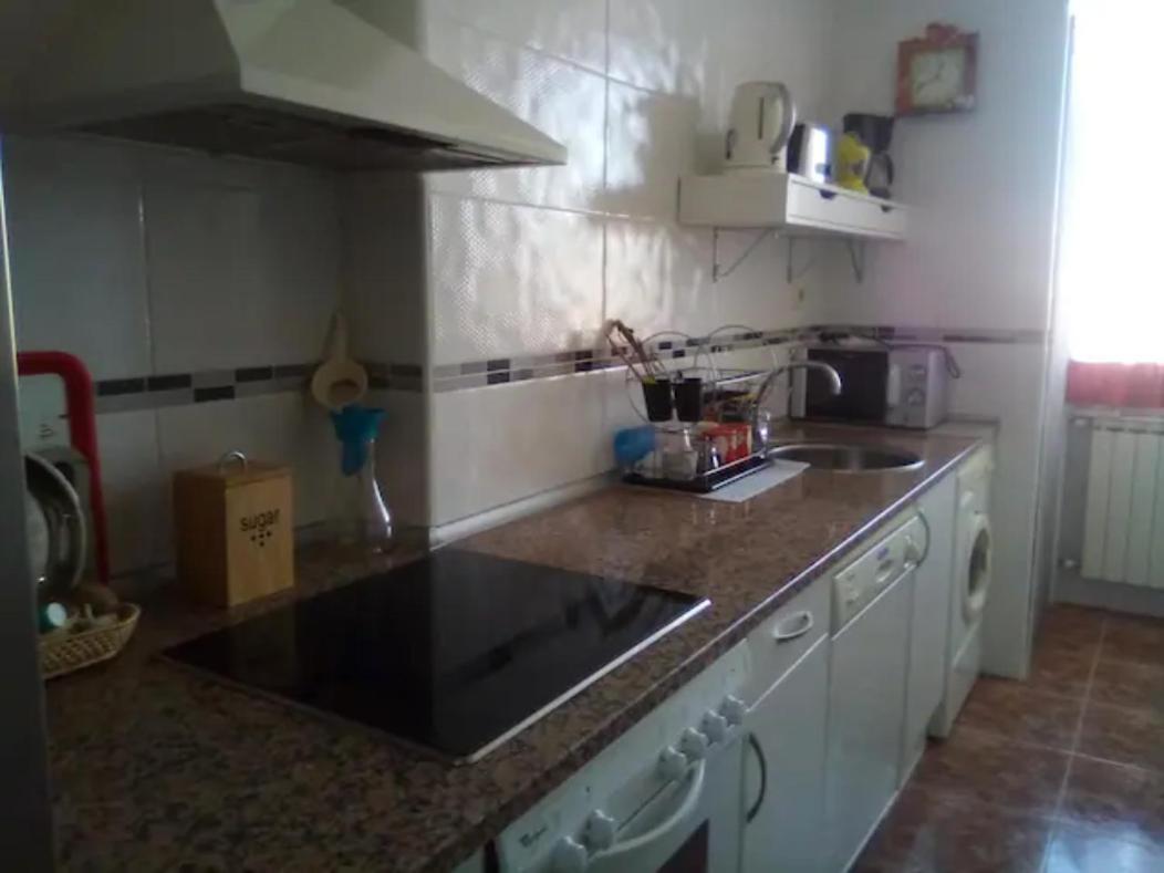 Las Golondrinas Zaragoza Habitacion Individual 외부 사진