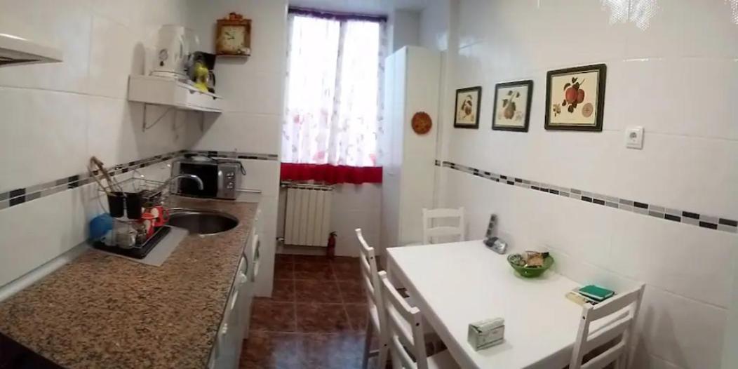 Las Golondrinas Zaragoza Habitacion Individual 외부 사진